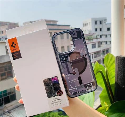 are spigen cases made in china